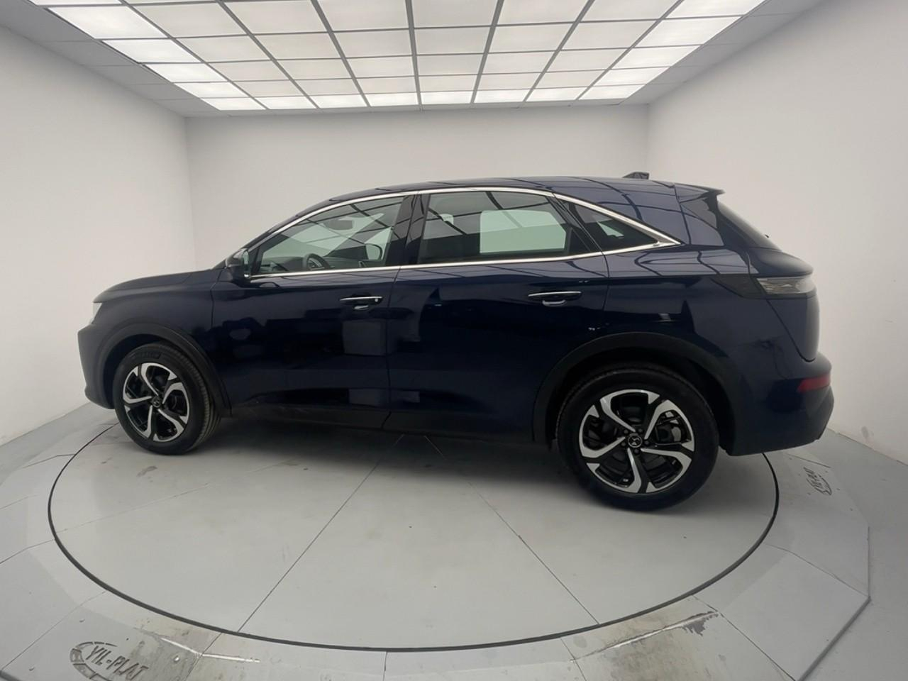 Ds Ds 7 crossback bluehdi 130 eat8 bastille — photo 2
