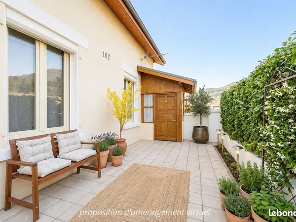 Maison 4 pièces 83 m²