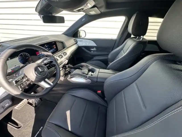 Mercedes Classe E 350 de hybrid eq 4matic amg line 35 — photo 9