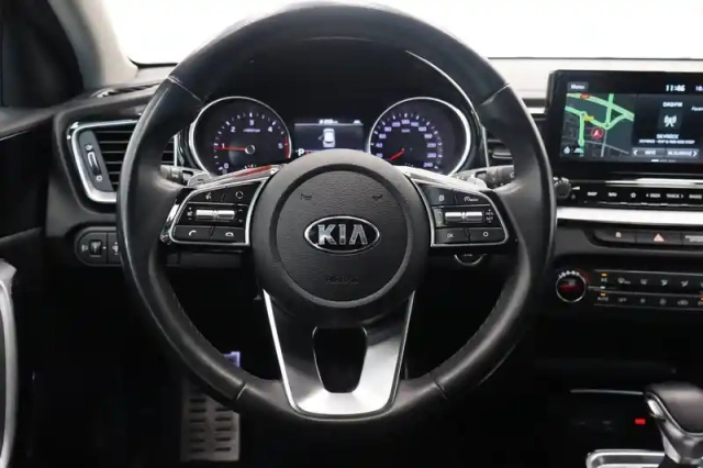 Kia Xceed 1.6 crdi 136 ch mhev dct7 — photo 26