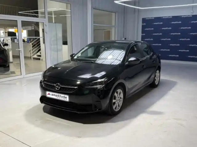 Opel Corsa 1.2 turbo 100ch edition — photo 1