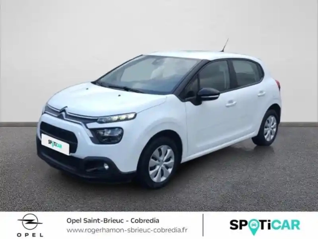 Citroën C3 1.2 puretech 83ch s&amp;s  feel business — photo 1