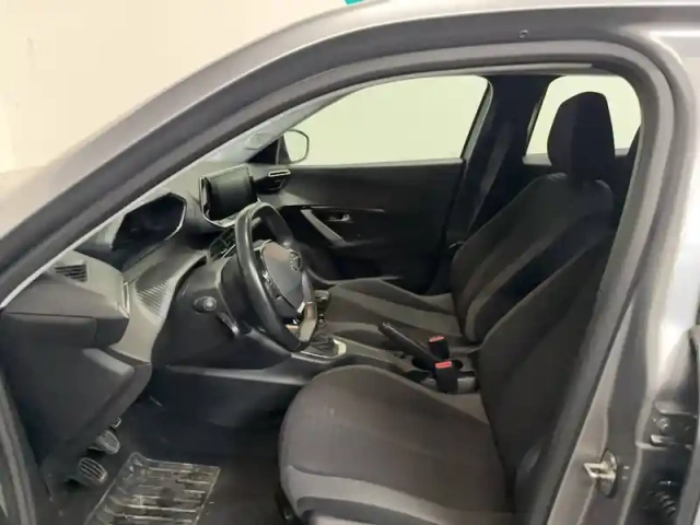 Peugeot 2008 puretech 100 s&amp;s bvm6 — photo 45