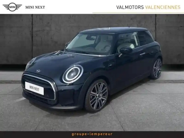 Mini Mini cooper 136ch  edition camden bva7 — photo 3