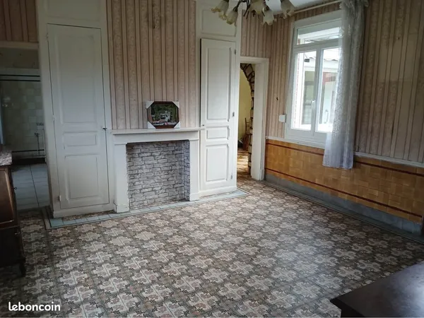Maison individuelle de 172 m2