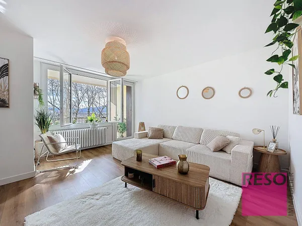 Appartement 2 pièces 50 m²