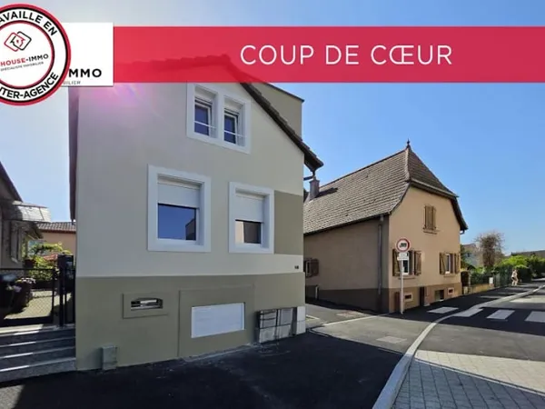 Maison 4 pièces 98 m²