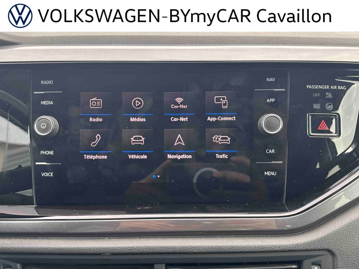 Volkswagen Polo 1.0 TSI 95 S&amp;S BVM5 — photo 12