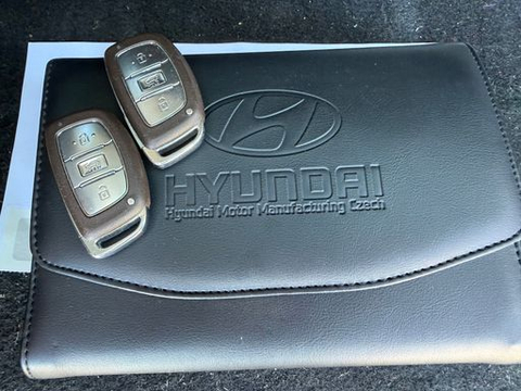 Hyundai Tucson 1.6 CRDi 136 DCT7 - Creative – 2019 – 154272 km – Diesel – Boîte Automatique