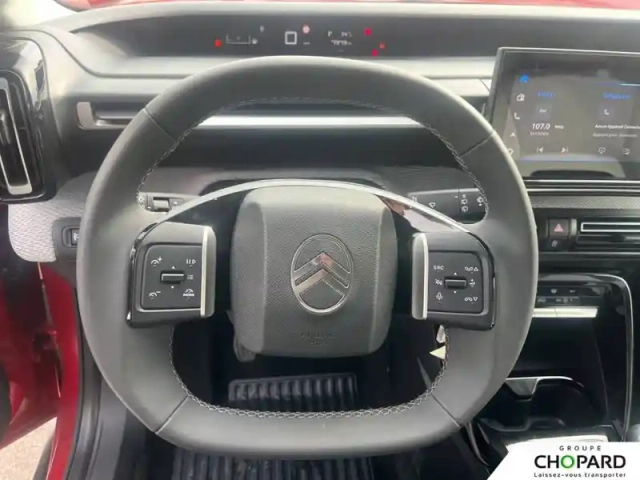 Citroën C3 turbo 100 ch bvm6 — photo 35