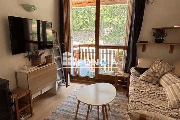 Appartement 2 pièces 19 m²