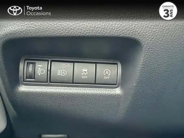 Toyota Aygo X 1.0 vvt-i 72ch dynamic my23 — photo 10
