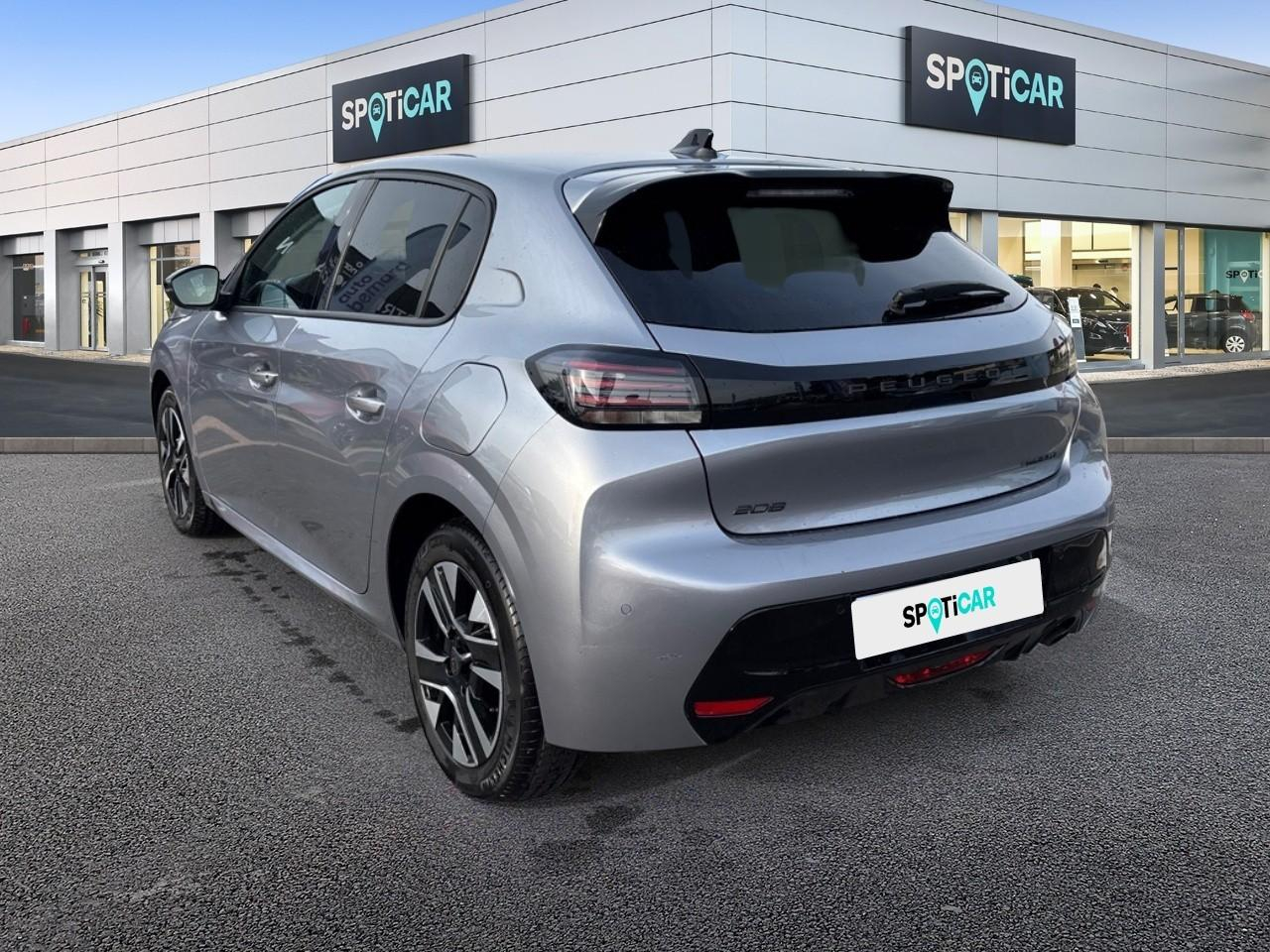 Peugeot 208 1.2 hybrid 110ch allure e-dcs6 — photo 7