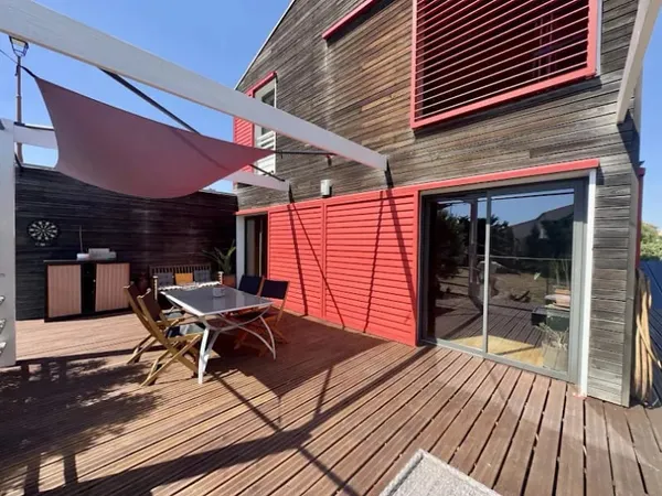 Villa 4 pièces 124 m²