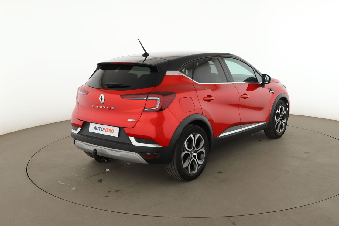 Renault Captur 1.6 E-Tech Intens — photo 5