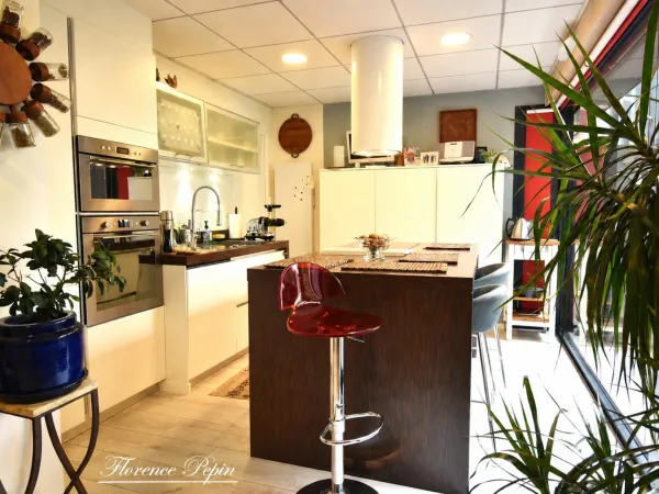Appartement 4 pièces 116 m²
