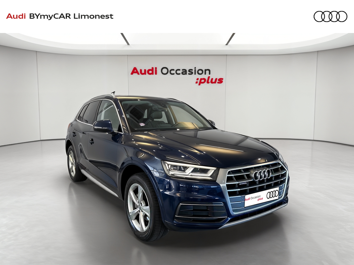 Audi Q5 2.0 TFSI 252 S tronic 7 Quattro — photo 7