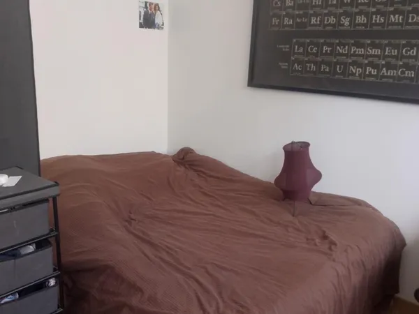 Loue chambre en colocation 15m² quartier Paul Bert disponible