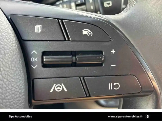 Hyundai Bayon 1.0 t-gdi 100 hybrid 48v — photo 57