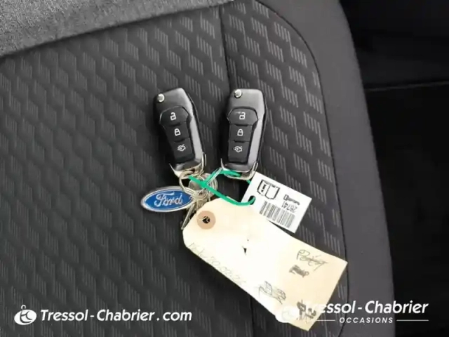 Ford Puma 1.0 ecoboost 125 ch mhev s&amp;s powershift titanium — photo 16