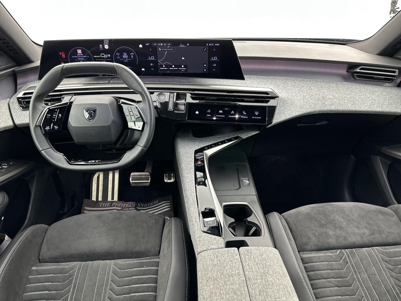Peugeot 3008 electrique 210 ch 73 kwh gt — photo 11