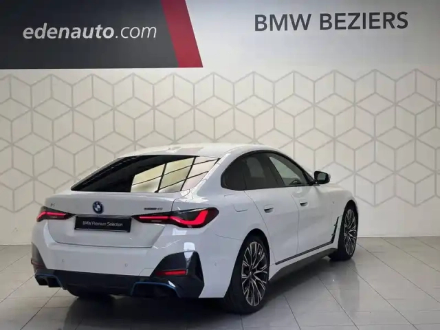 Bmw I4 edrive40 340 ch bva — photo 5