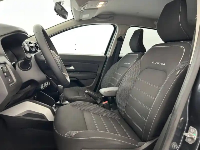 Dacia Duster tce 150 fap 4x2 edc — photo 27