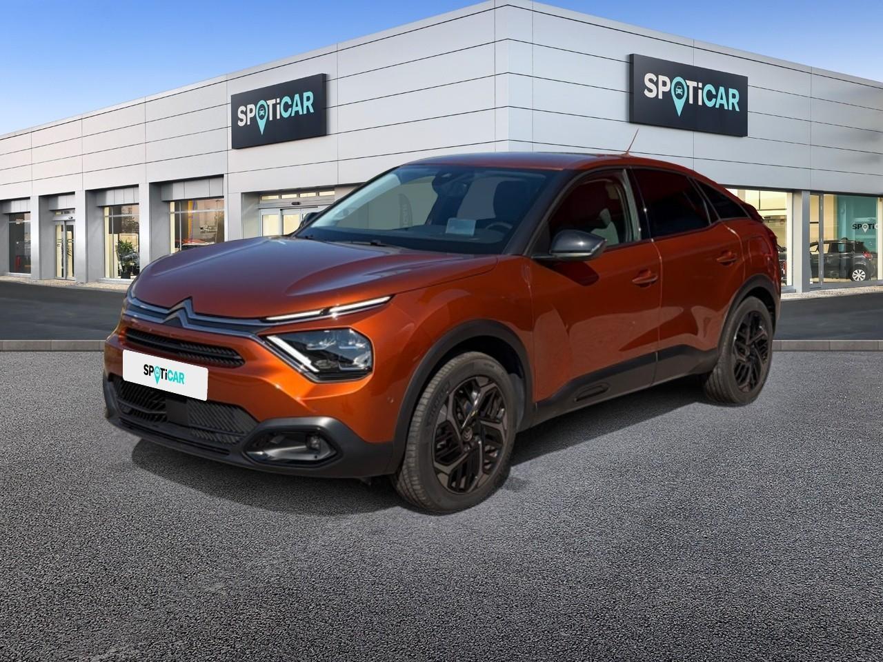 Citroën C4 puretech 130 s&s bvm6 shine — photo 1