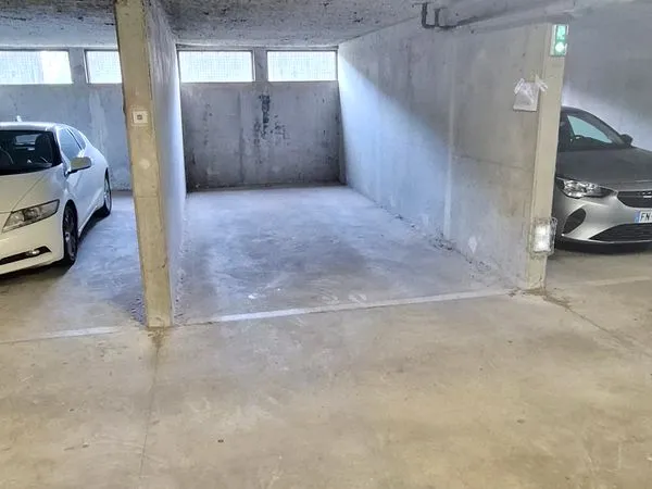 Place parking sous sol