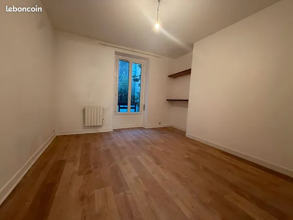Appartement 2 pièces 43 m²