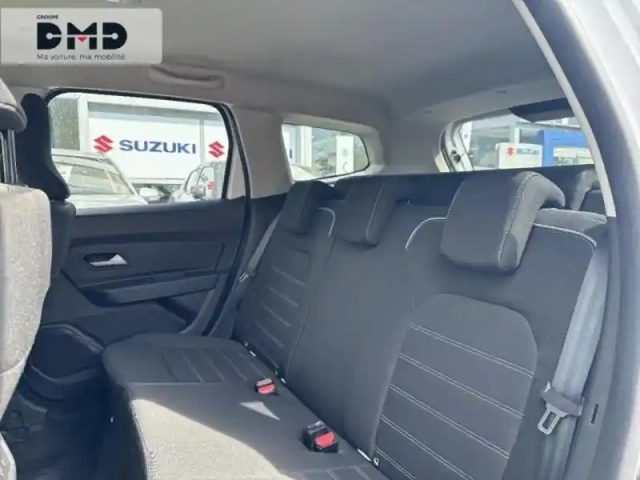Dacia Duster 1.5 blue dci 115ch  journey 4x2 — photo 10