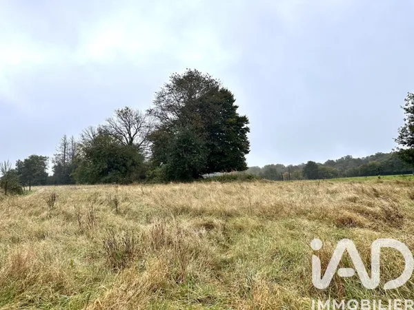 Terrain 1500 m²