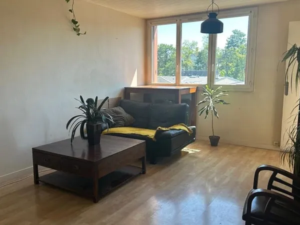 Appartement 3 pièces 54 m²
