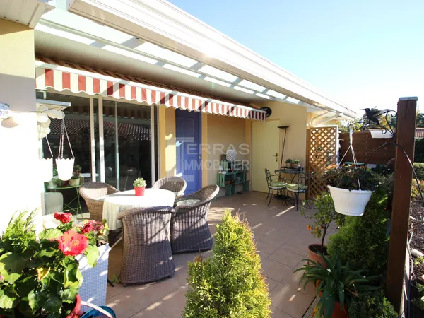 Maison T3 75m2 dans résidence séniors