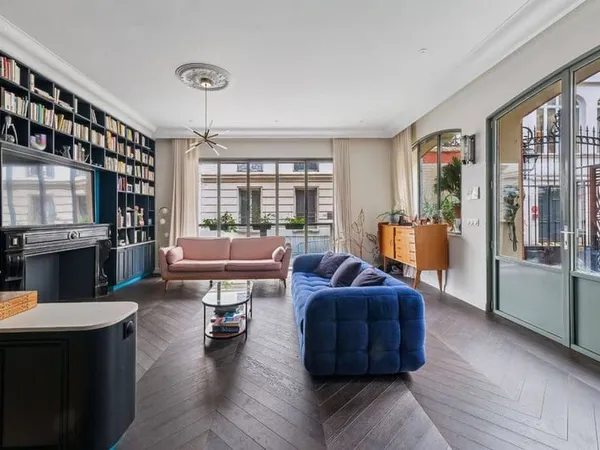 Maison 5 pièces 140 m²