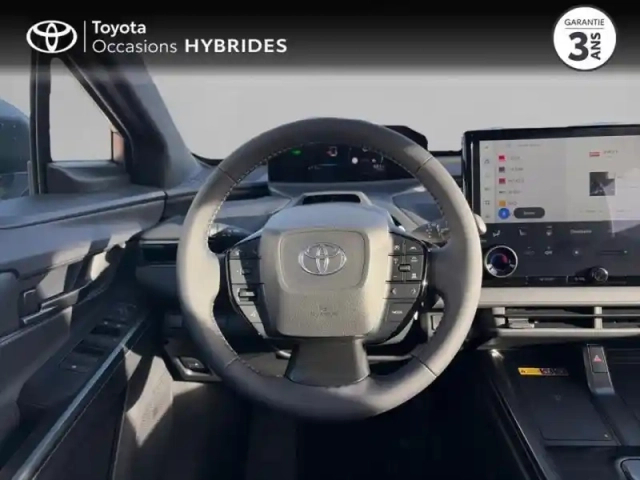 Toyota Bz4X 224ch 11kw grande autonomie design mc25 — photo 13