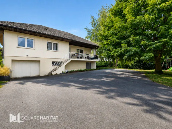 Maison Savigny 4 pièce(s) 110 m² sur 4135 m² de terrain