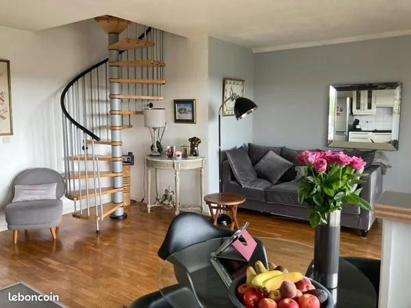 Duplex 4 pièces