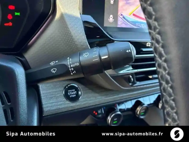 Citroën C5 x hybride rechargeable 225 s&amp;s e-eat8 — photo 32