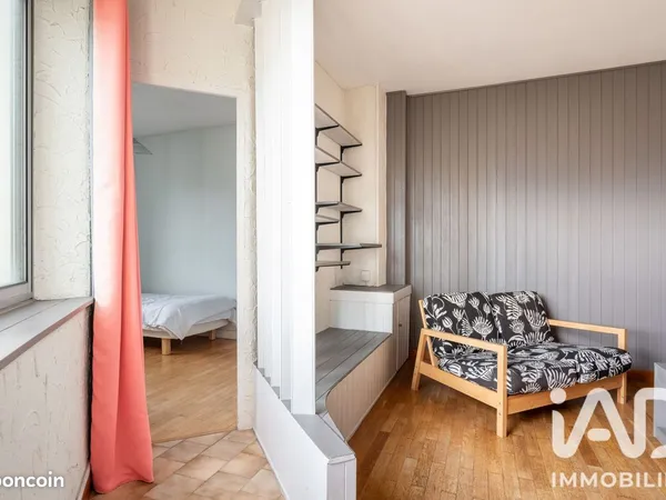 Appartement 3 pièces 63 m²