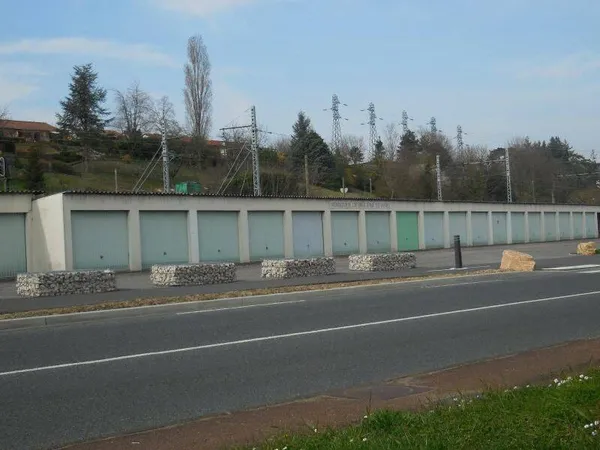 Parking 11 m²