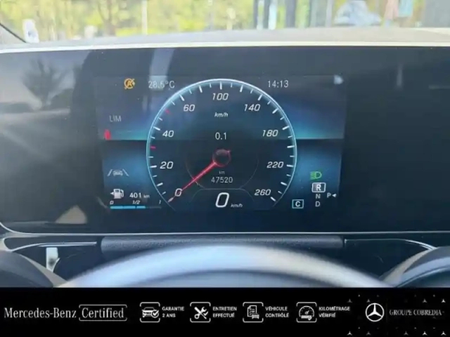 Mercedes Classe B 180d 116ch progressive line 7g-dct — photo 9