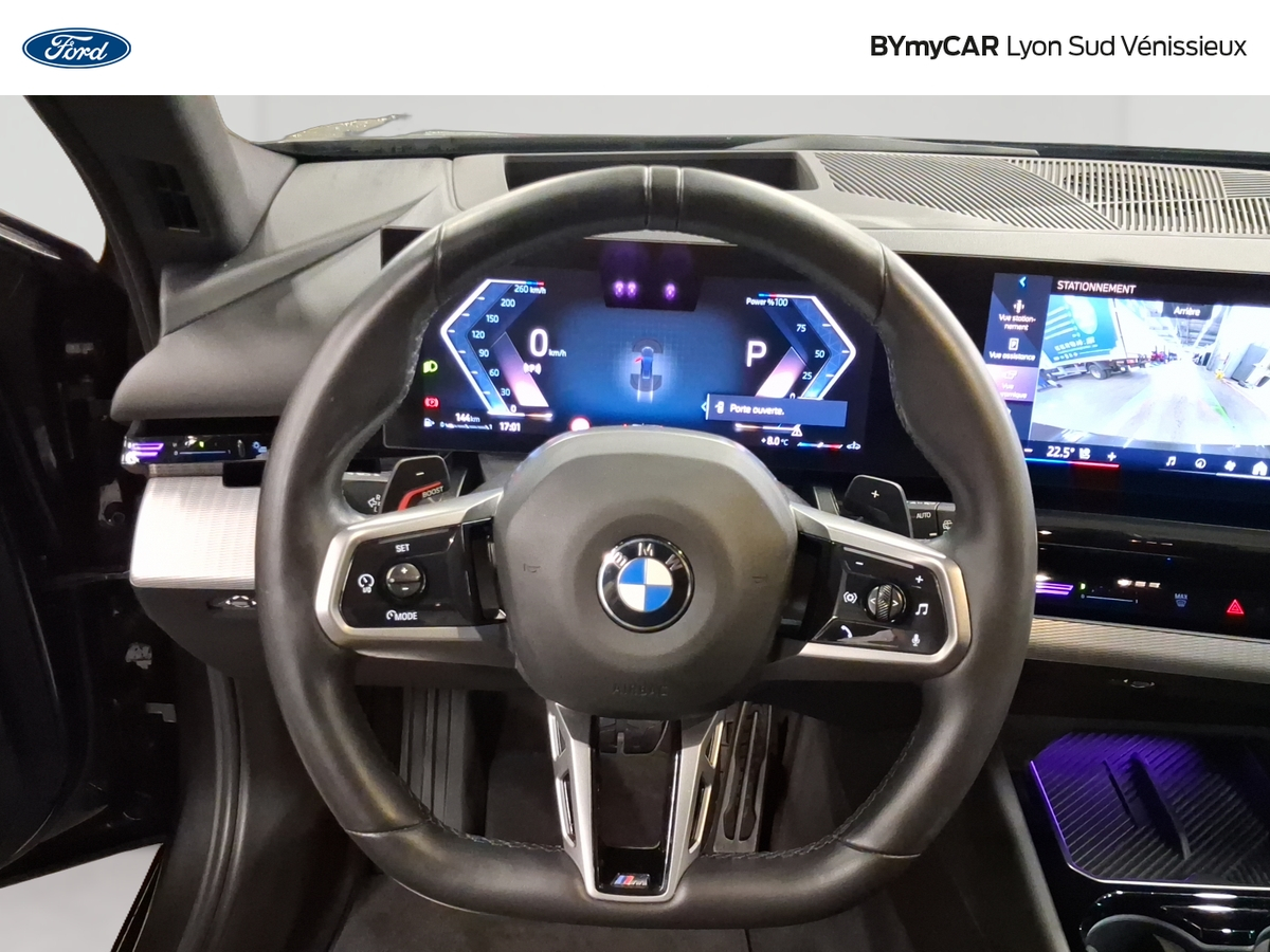BMW Touring 520d xDrive 197 ch BVA8 — photo 10