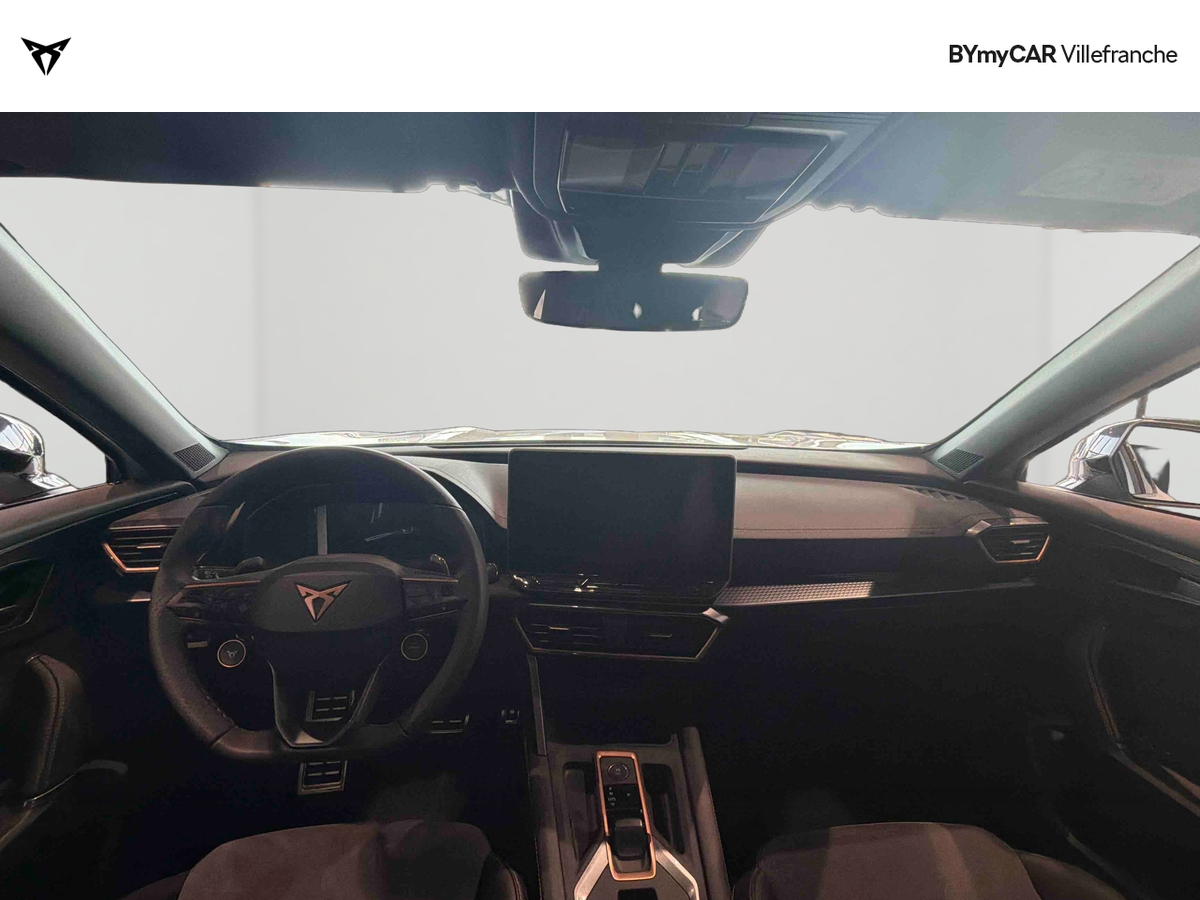 Cupra Formentor eHybrid 272 ch DSG6 — photo 9