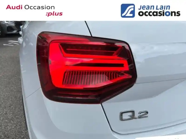 Audi Q2 35 tfsi 150 s tronic 7 — photo 22