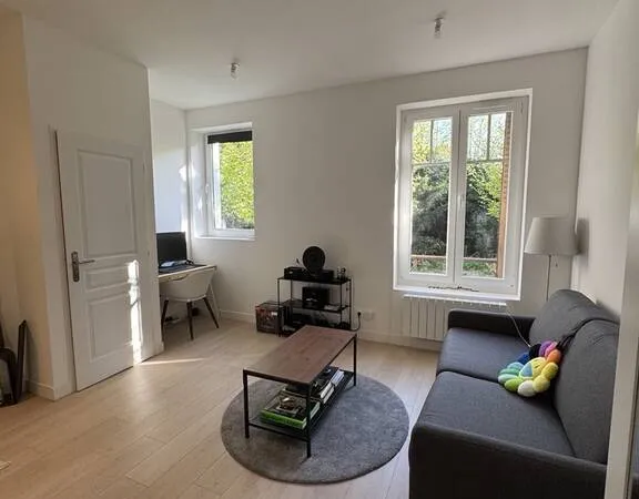 Studio 1 pièce 20 m²