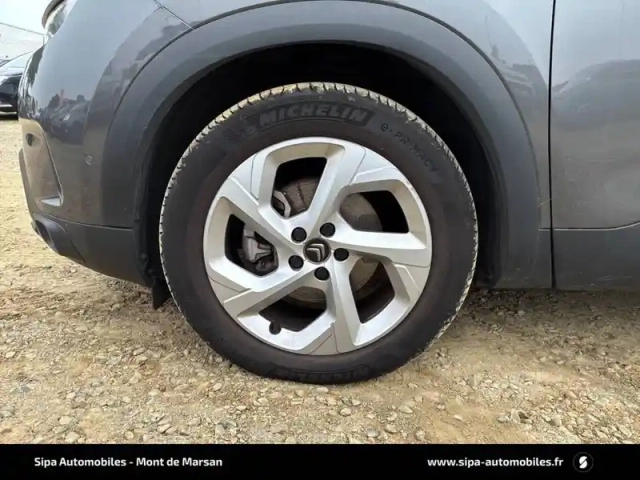 Citroën C5 Aircross bluehdi 130 s&amp;s bvm6 — photo 43