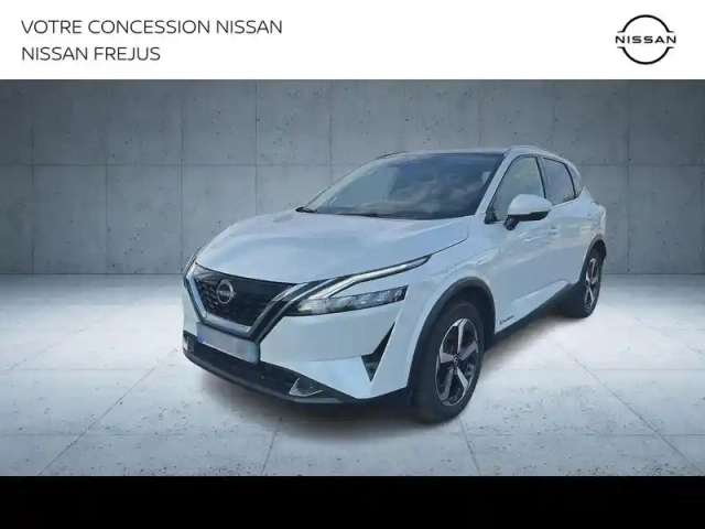 Nissan Qashqai e-power 190ch n-connecta 2022