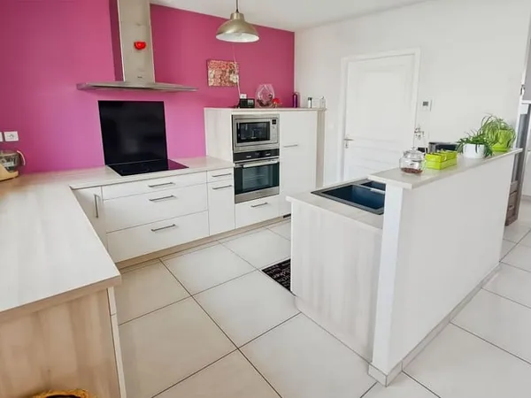 Maison 4 pièces 84 m²