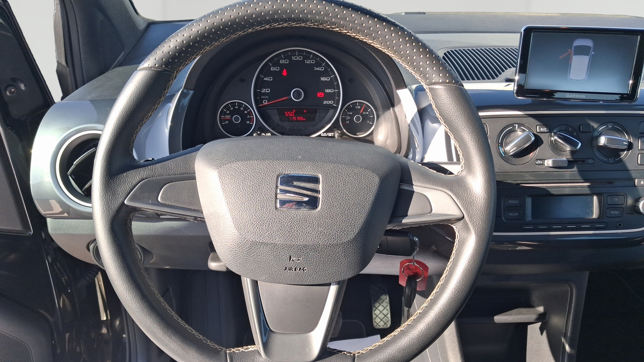 Seat Mii 1.0 60 ch — photo 20